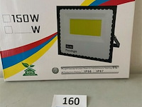 Led straler 150w ip67 - afbeelding 2 van  3