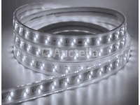 Led strip 25m - blauw & koud wit - ip65 waterdicht (x2) - afbeelding 5 van  5