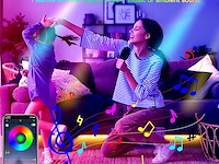 Led-strip cob rgb-strip 5 m - afbeelding 4 van  5