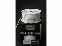Led strip neon waterdicht 50m – blauw – ip65 waterdicht (x1) - afbeelding 3 van  6