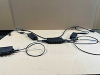 Led strip package 50 x 3mtr led strips 25mm pitch - afbeelding 12 van  15