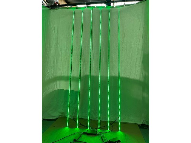 Led strip package 50 x 3mtr led strips 25mm pitch - afbeelding 5 van  15