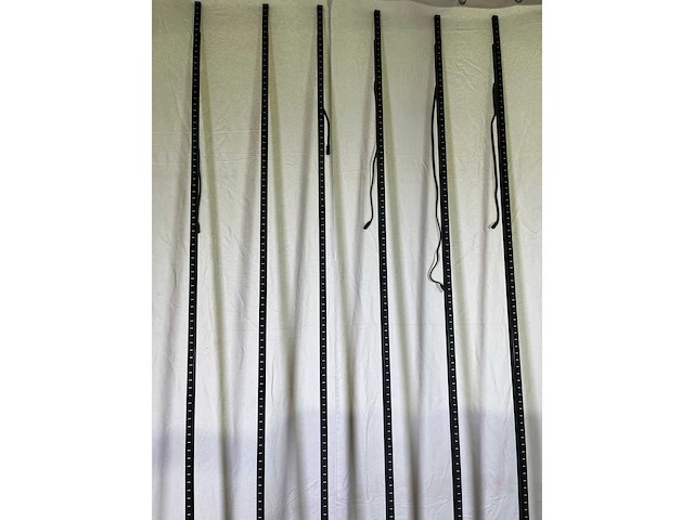 Led strip package 50 x 3mtr led strips 25mm pitch - afbeelding 8 van  15