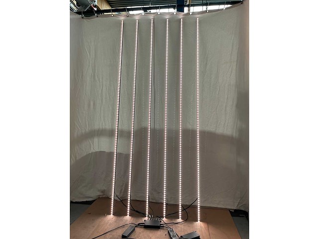 Led strip package 50 x 3mtr led strips 25mm pitch - afbeelding 7 van  15