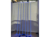 Led strip package 50 x 3mtr led strips 25mm pitch - afbeelding 7 van  15