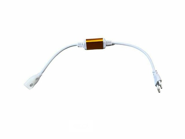 Led stripconnector in twee kleuren - zonder lassen - hoge kwaliteit (x6) - afbeelding 1 van  3