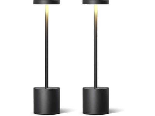Led-tafellampen (2 stuks) - afbeelding 1 van  4