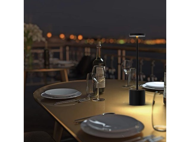 Led-tafellampen (2 stuks) - afbeelding 4 van  4