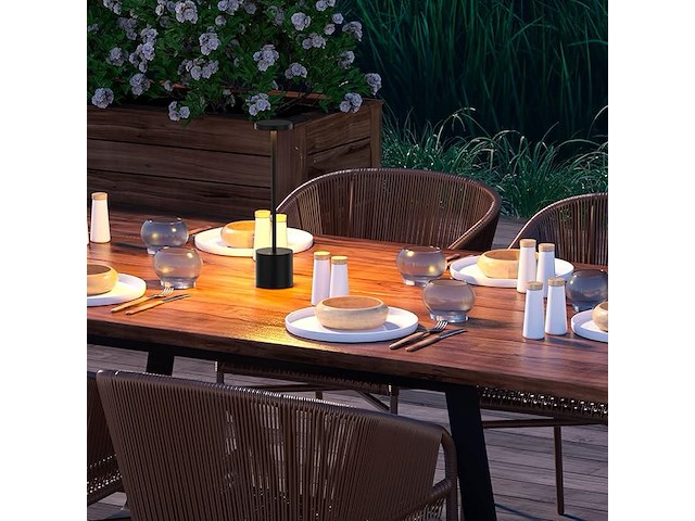 Led-tafellampen (2 stuks) - afbeelding 3 van  4