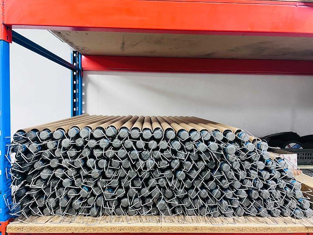 Led teeltlampen - teelt systeem (160x) - afbeelding 1 van  3