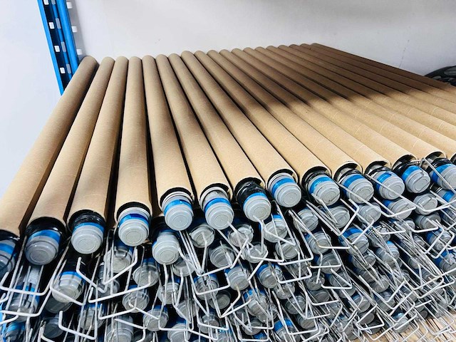 Led teeltlampen - teelt systeem (160x) - afbeelding 2 van  3