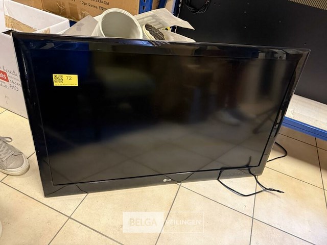 Led tev - afbeelding 1 van  4