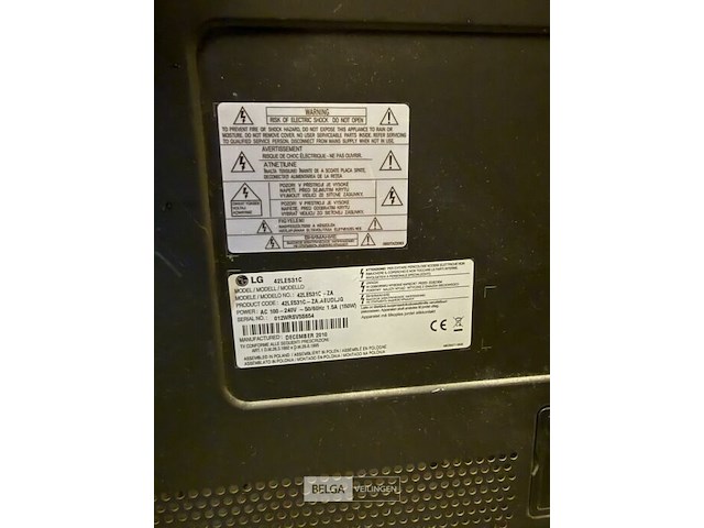 Led tev - afbeelding 4 van  4