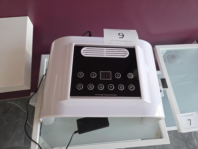 Led therapy lamp - afbeelding 2 van  3