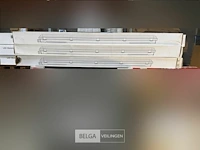 Led tl waterdicht armatuur pragmalux (3 st)