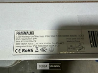 Led tl waterdicht armatuur pragmalux (3 st) - afbeelding 3 van  3
