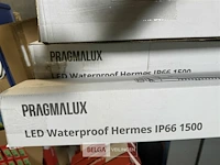 Led tl waterdicht armatuur pragmalux (5 st) - afbeelding 3 van  3