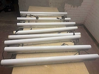 Led tube profesioneel - led par (8x)