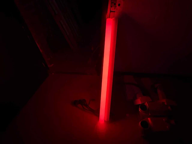 Led tube profesioneel - led par (8x) - afbeelding 3 van  5