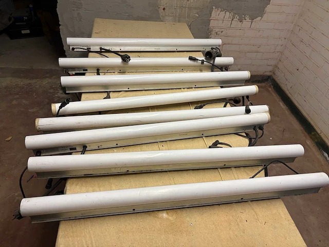 Led tube profesioneel - led par (8x) - afbeelding 5 van  5