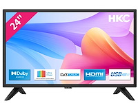 Led-tv - hkc - europe 24f1d - afbeelding 1 van  6