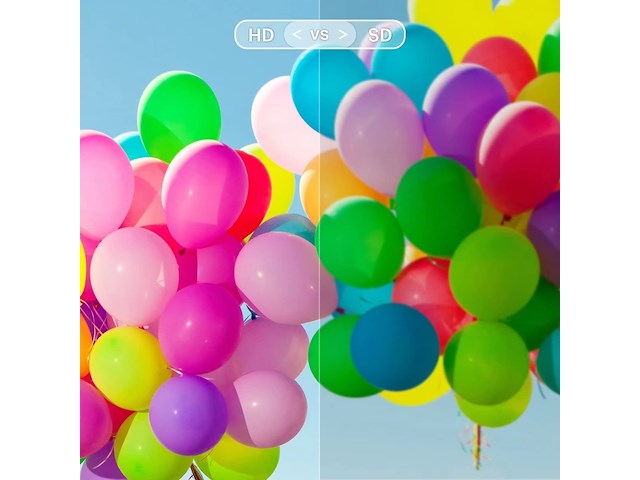 Led-tv - hkc - europe 24f1d - afbeelding 3 van  6