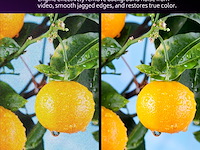 Led-tv - hkc - europe 24f1d - afbeelding 6 van  6