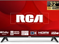 Led-tv - rca - 32 inch - 80 cm. - afbeelding 1 van  8