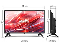 Led-tv - rca - 32 inch - 80 cm. - afbeelding 2 van  8