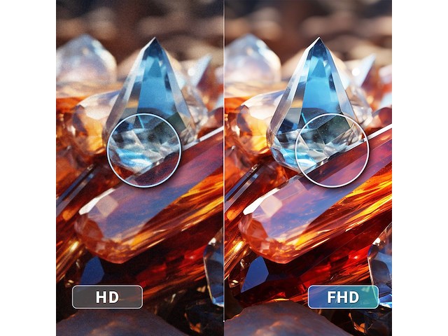 Led-tv - rca - 32 inch - 80 cm. - afbeelding 4 van  8