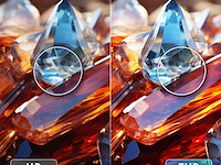 Led-tv - rca - 32 inch - 80 cm. - afbeelding 4 van  8