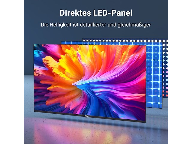 Led-tv - rca - 32 inch - 80 cm. - afbeelding 5 van  8