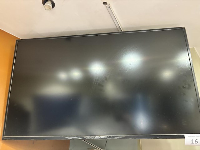 Led tv awox - afbeelding 1 van  3