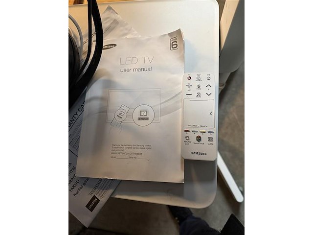 Led tv - afbeelding 4 van  5