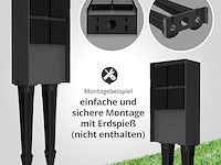Led universum buitenstopcontact - afbeelding 3 van  4
