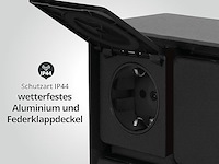 Led universum buitenstopcontact - afbeelding 4 van  4