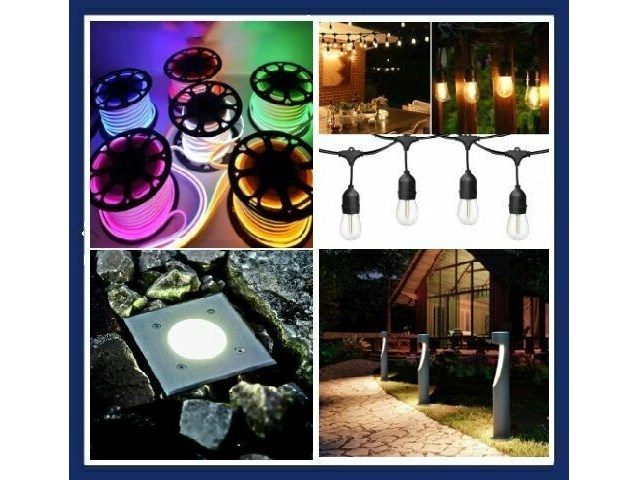 Led verlichting - heusden - zolder