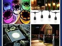 Led verlichting - heusden - zolder