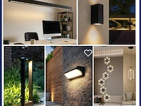 Led verlichting - heusden zolder