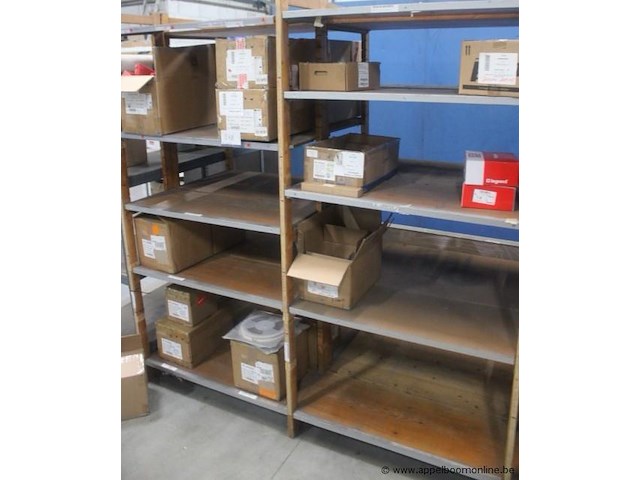 Led verlichting en drivers lucoled, diverse led rigid bars en led drivers, in kartonnen dozen - afbeelding 1 van  7