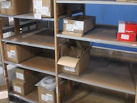 Led verlichting en drivers lucoled, diverse led rigid bars en led drivers, in kartonnen dozen - afbeelding 1 van  7