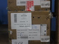 Led verlichting en drivers lucoled, diverse led rigid bars en led drivers, in kartonnen dozen - afbeelding 2 van  7