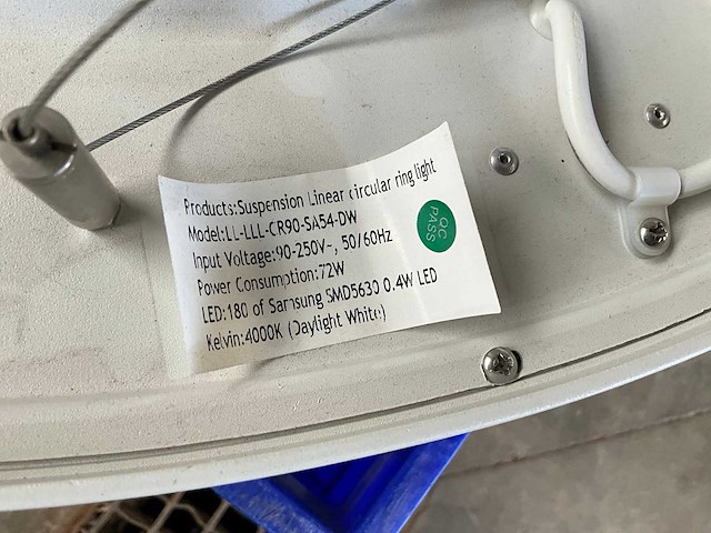 Led verlichting en elektra - afbeelding 3 van  8
