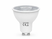 Led verlichting (horoz) – 6w – 4200k neutraal wit – ip20 – ip20 (50 stuks) - afbeelding 3 van  4