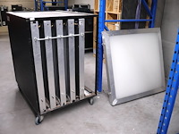 Led verlichting in kar - afbeelding 1 van  8