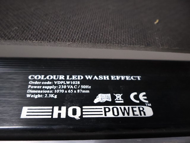Led verlichting in kar - afbeelding 3 van  8