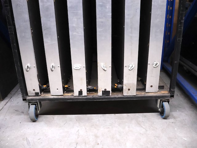 Led verlichting in kar - afbeelding 8 van  8