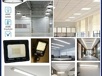 Led verlichting industrieel - heusden zolder