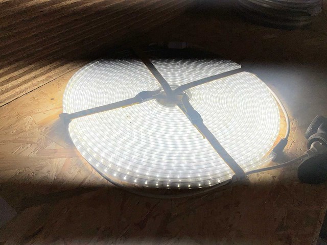Led verlichting strip - afbeelding 1 van  4