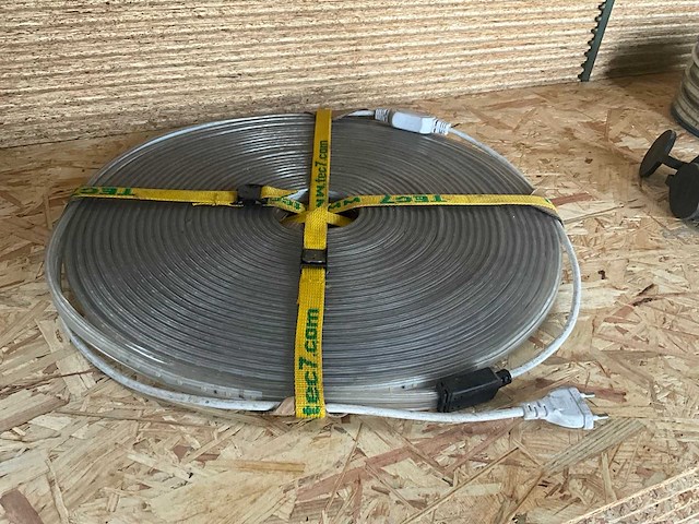 Led verlichting strip - afbeelding 3 van  4